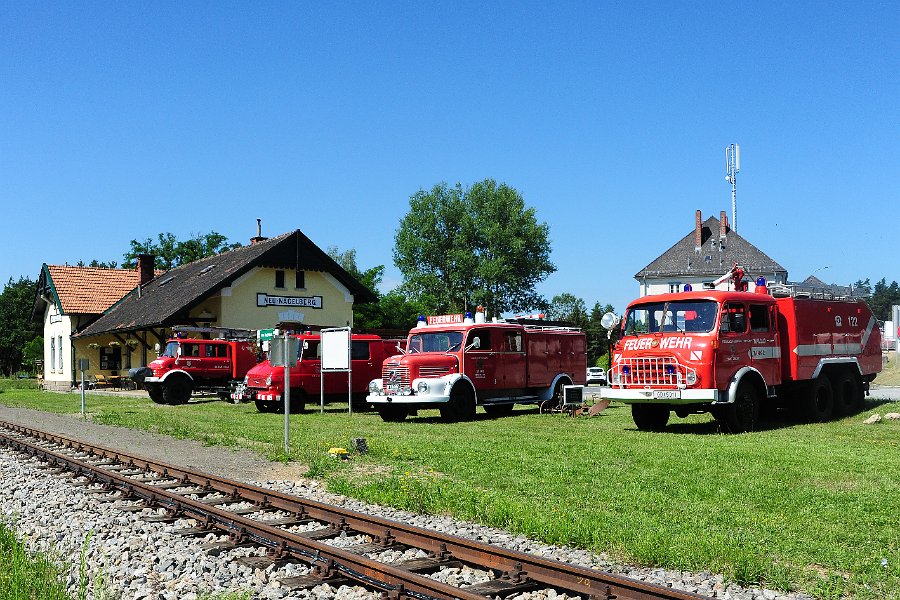 2022.07.03 Feuerwehrfahrzeuge im Waldviertel (2)